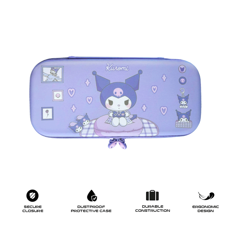 Allone Sanrio EVA Color Case for Nintendo Switch 2