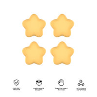 IINE Star Joystick Caps for Nintendo Switch 2 L1159