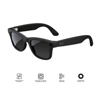 Ray-Ban Meta Wayfarer Smart Glasses W/ Meta AI