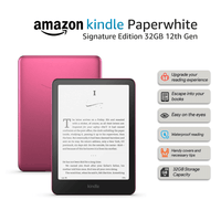 Kindle Paperwhite 32gb