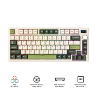 Fantech MK910 MAXFIT81 Tri-Mode Gaming Keyboard