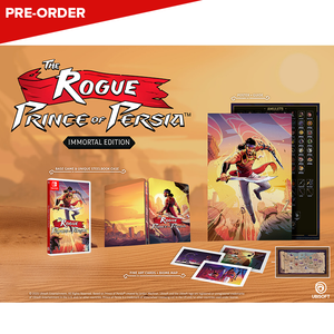[PRE-ORDER] Nintendo Switch The Rogue Prince of Persia: Immortal Edition (EUR)