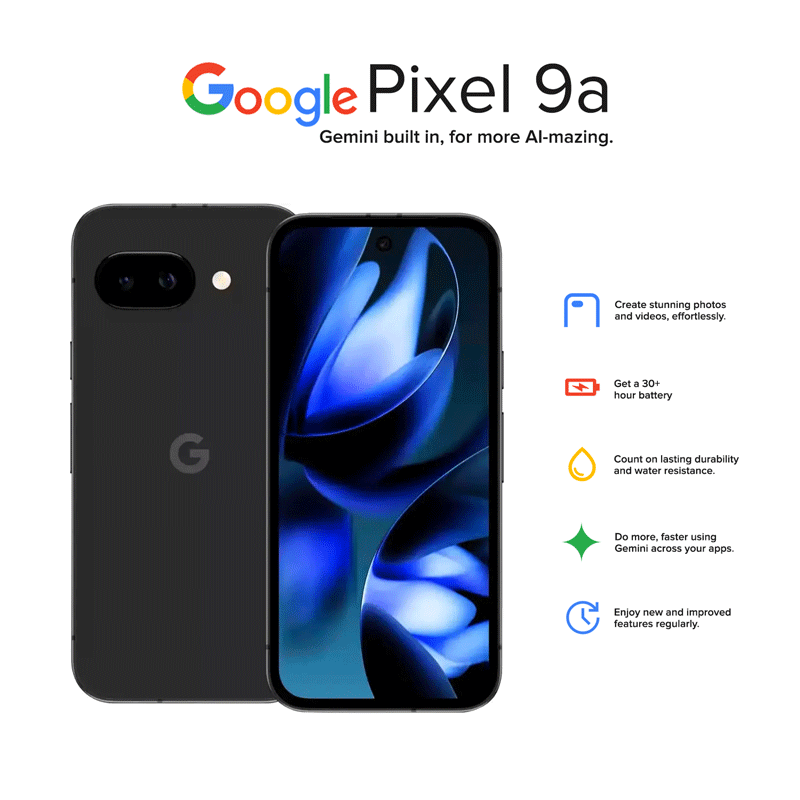 Google Pixel 9a