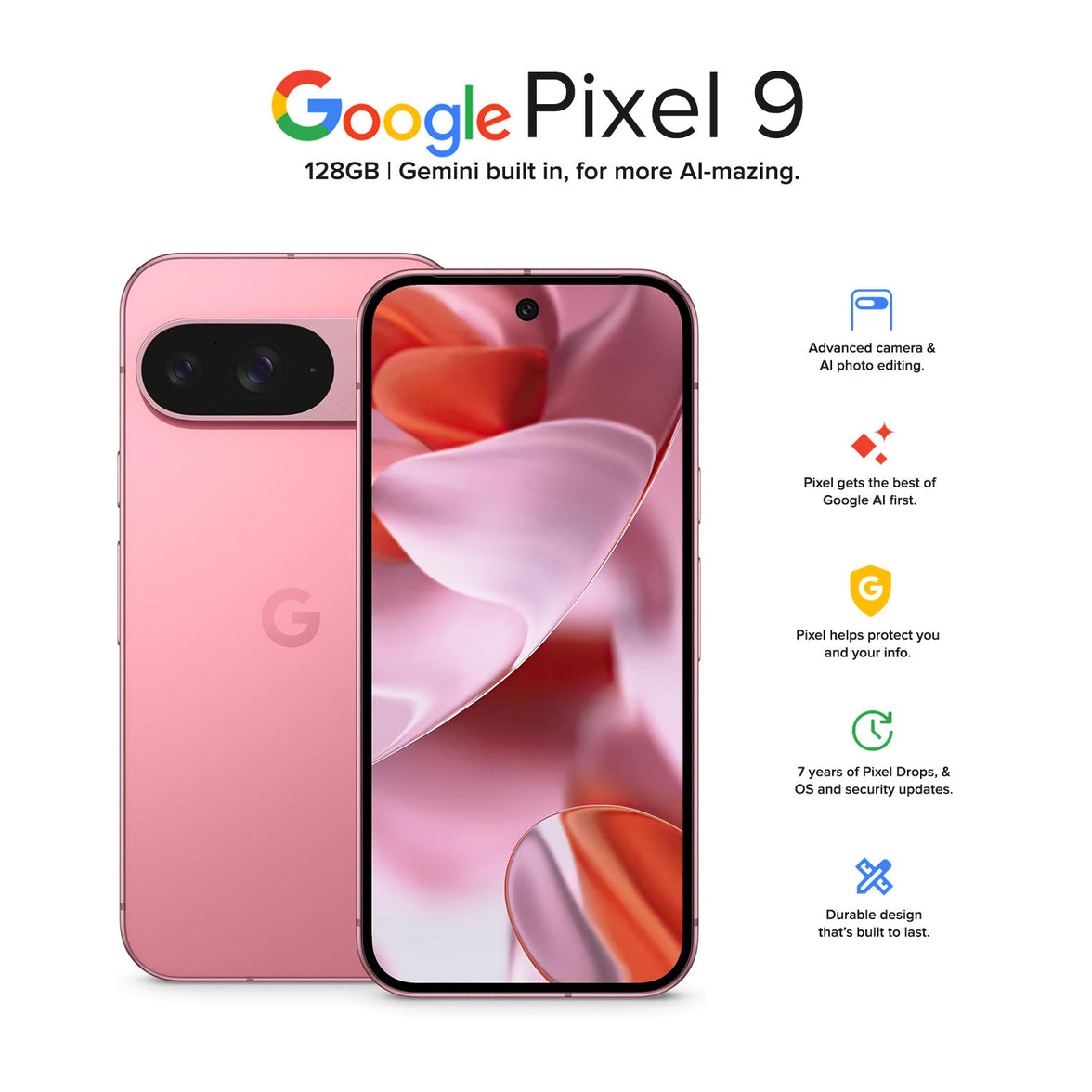 Google Pixel 9 128GB