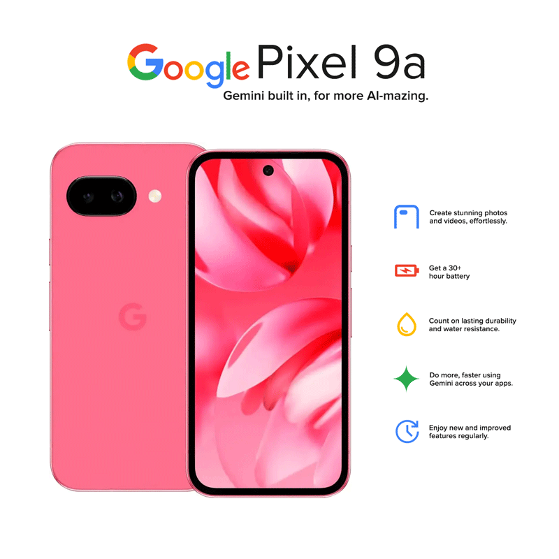 Google Pixel 9a