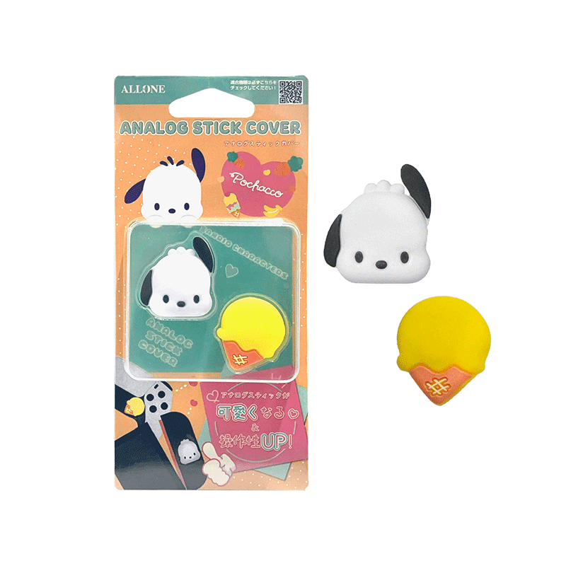 Allone Sanrio Joystick Cover for Nintendo Switch 2 Joy-Con / Pro Controller/ PS4 Controller / PS5 Controller