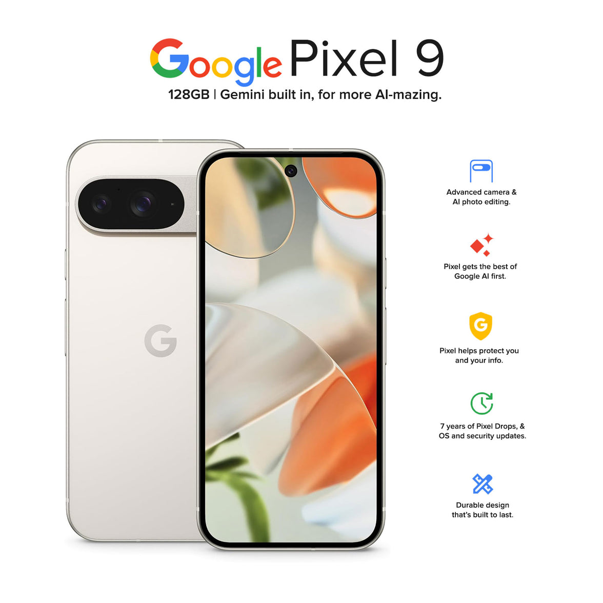 Google Pixel 9 128GB