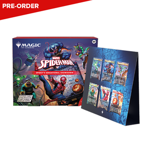 [PRE-ORDER] Magic the Gathering: Spider-Man (SPM) Scene Box