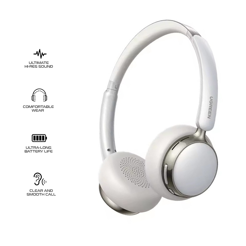 Ugreen Studio Plus Active Noise-Cancelling Headphones HP207