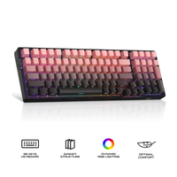 Magegee Light100 99-key Tri-mode 95% layout Mechanical Keyboard