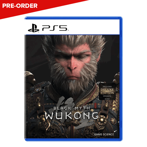 [PRE-ORDER] Black Myth: WuKong Deluxe Edition - PlayStation 5 (US)