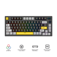 Fantech MK910 MAXFIT81 Tri-Mode Gaming Keyboard