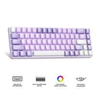 Magegee MK-BOX 68-key 65% layout Wired Mechanical Keyboard
