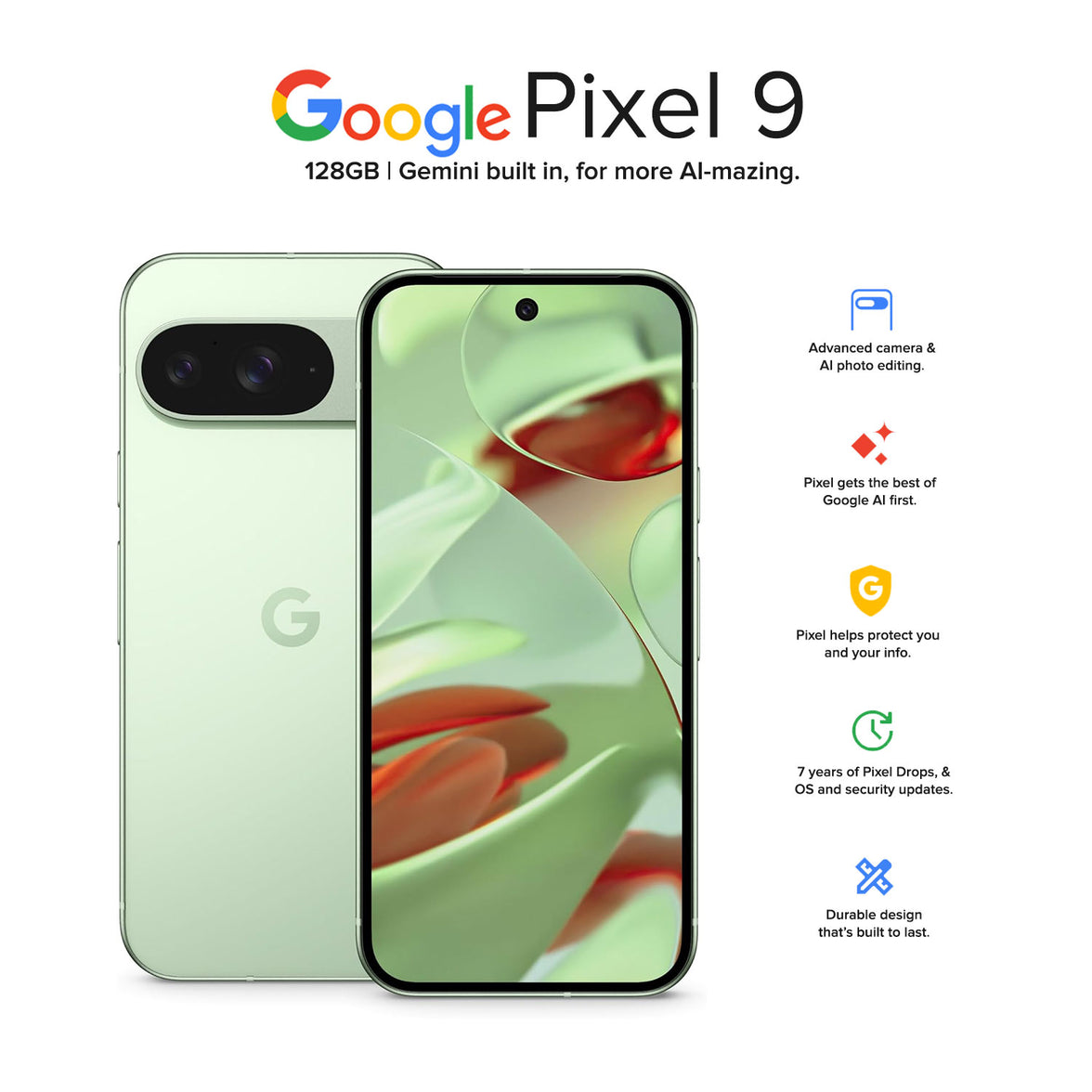 Google Pixel 9 128GB