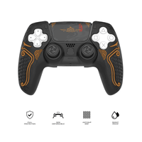 IINE Silicone Protective Case for PS5 Controller