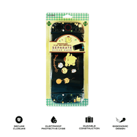 Allone Sanrio Clear Case for Nintendo Switch 2