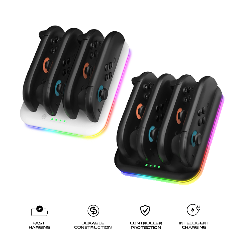 JYS-NS2303 Charging Dock For Switch 2 Joy-Con