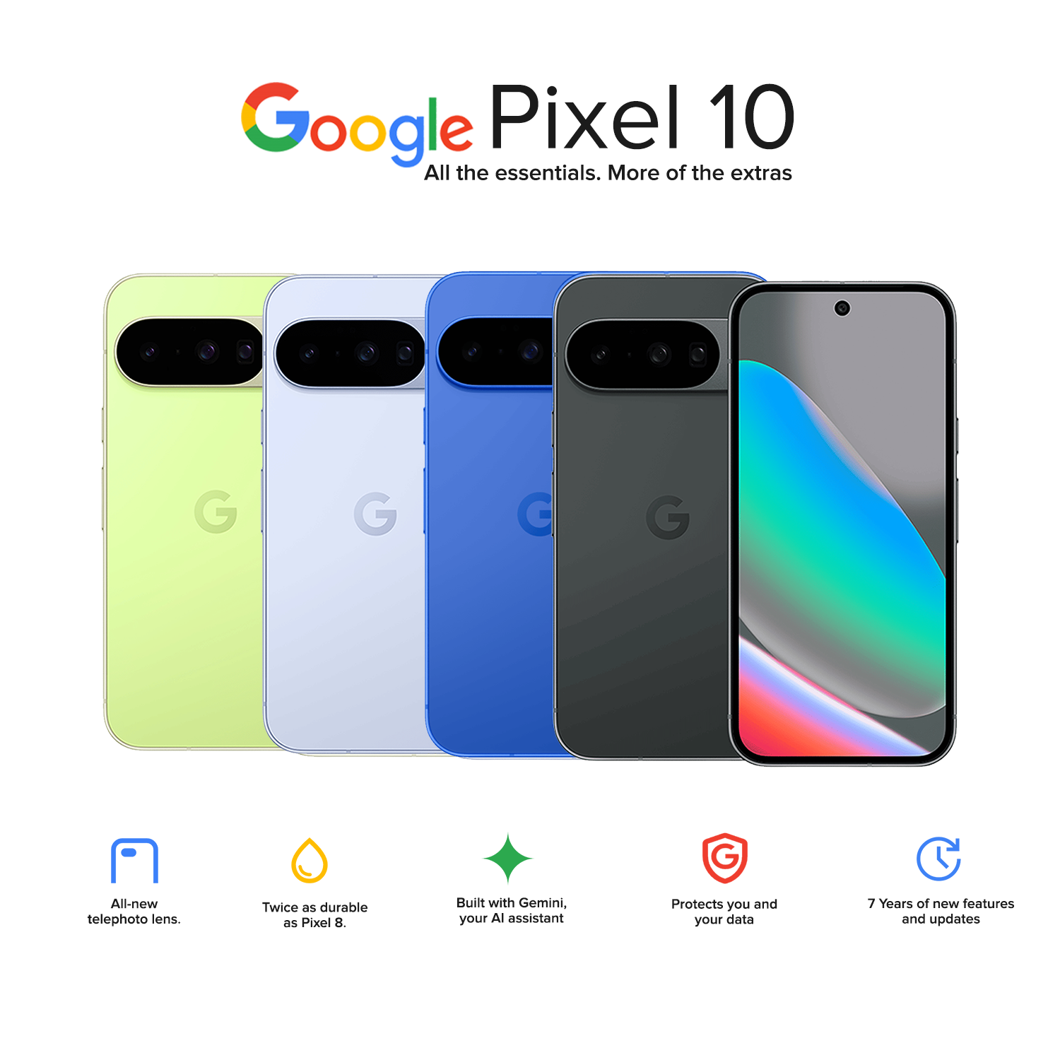 Google Pixel 10