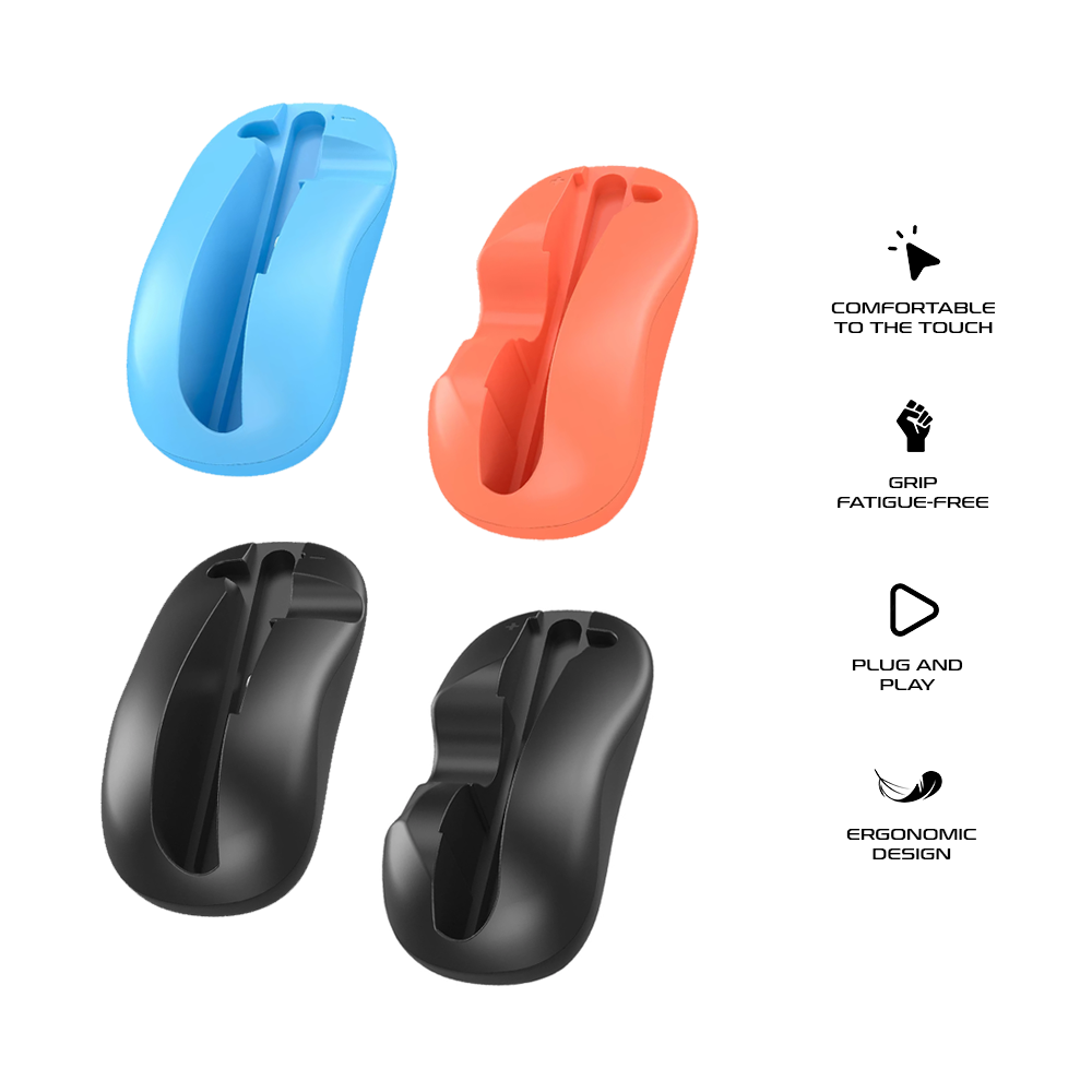 JYS-NS2296-V3 Abs Mouse For Joy-Con Controller