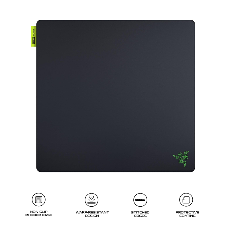 Razer Gigantus V2 Pro Soft Gaming Mouse Mat L