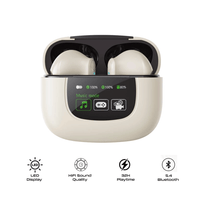 Monster XKT20 Bluetooth Earphone HIFI Sound Quality Smart Touch