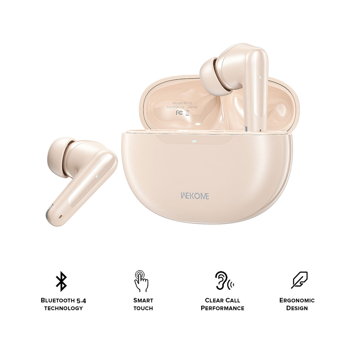 WEKOME WS-15 Wireless Earphone