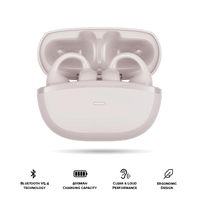 HAVIT OWS916 Lite Ear-Clip True Wireless Earbuds