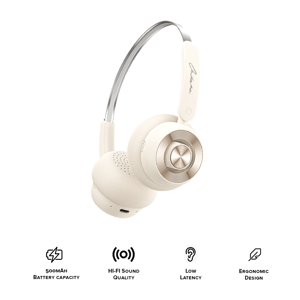 Onikuma GT820 Wireless Gaming Headset with Noise Cancellation