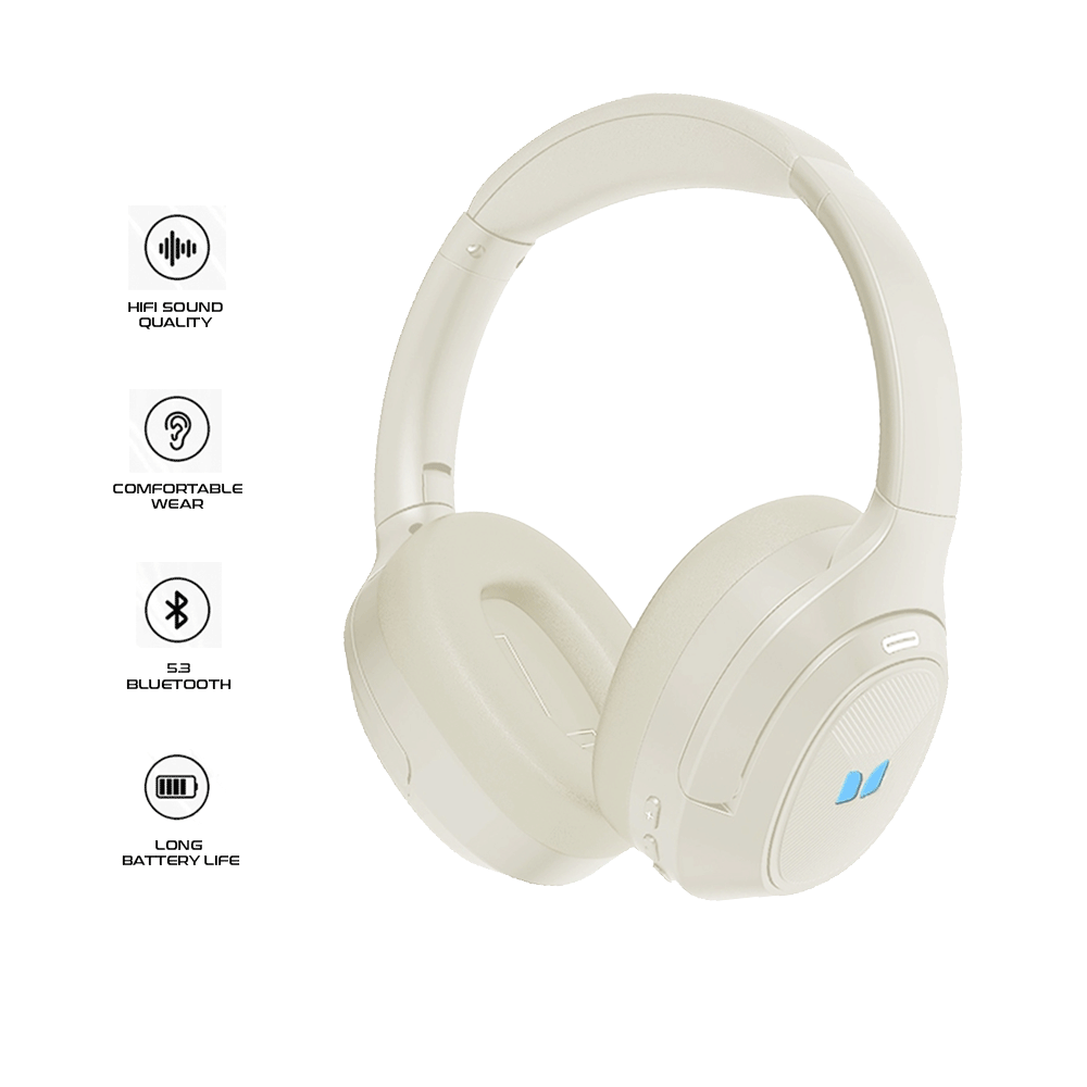 MONSTER XKH02 Bluetooth Headphones