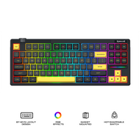 Redragon Otiim Pro Wireless Gaming Keyboard