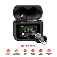 JBL Tour Pro True Wireless Noise Cancelling Earbuds