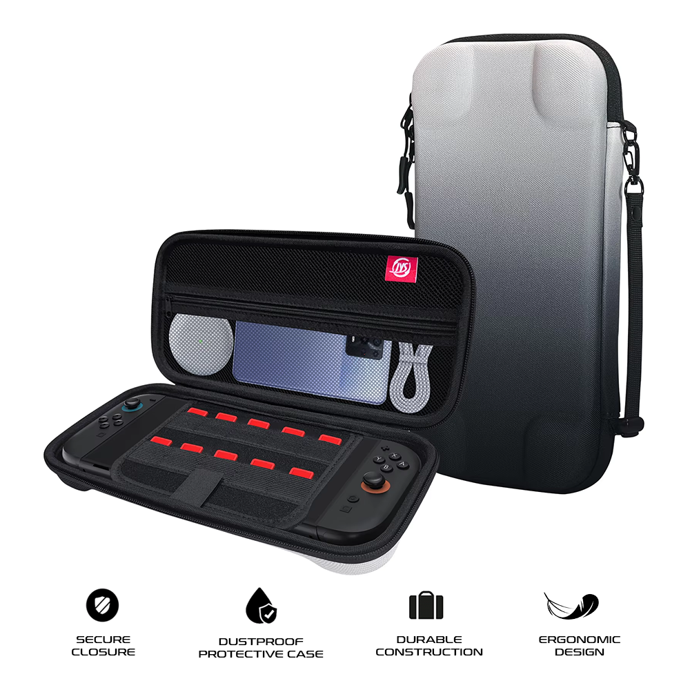 JYS-NS2307 Slim Travel Case For Nintendo Switch 2