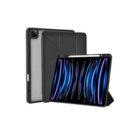 Wiwu iPad 10th Gen 10.9/2022" Defender Protective Keyboard Case [Black]