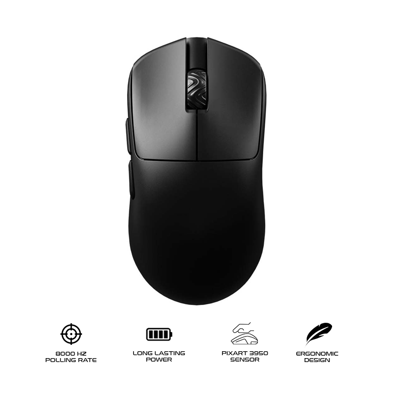 Scyrox V6 40g Lightweight Wireless Gaming Mouse