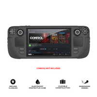 IINE Protective Case Set for Steam Deck OLED