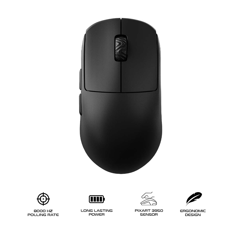 Scyrox V8 36g Super Lightweight Wireless Gaming Mouse