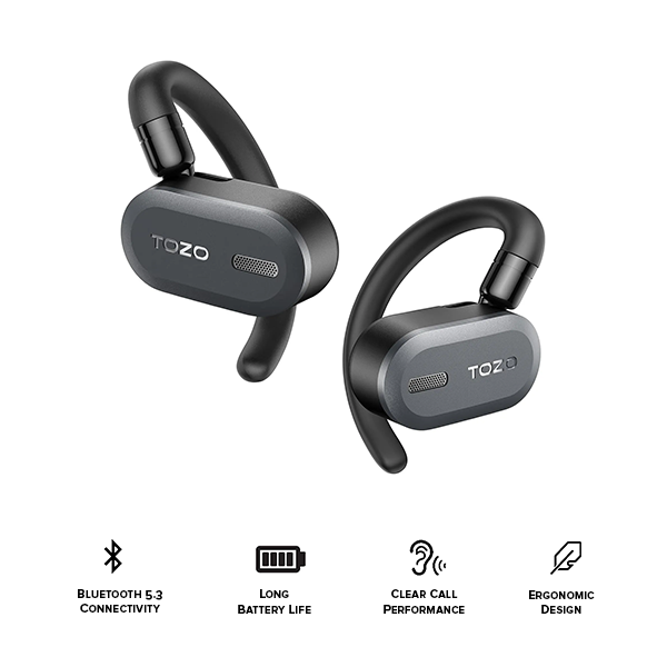 TOZO TWS Earbuds Open Buds