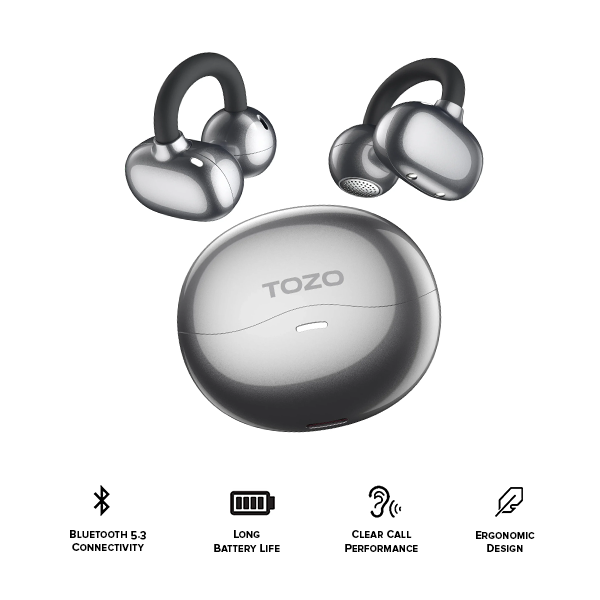TOZO TWS Earbuds Open Orb H33