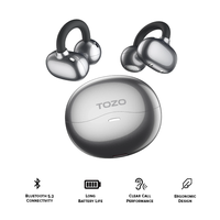 TOZO TWS Earbuds Open Orb H33
