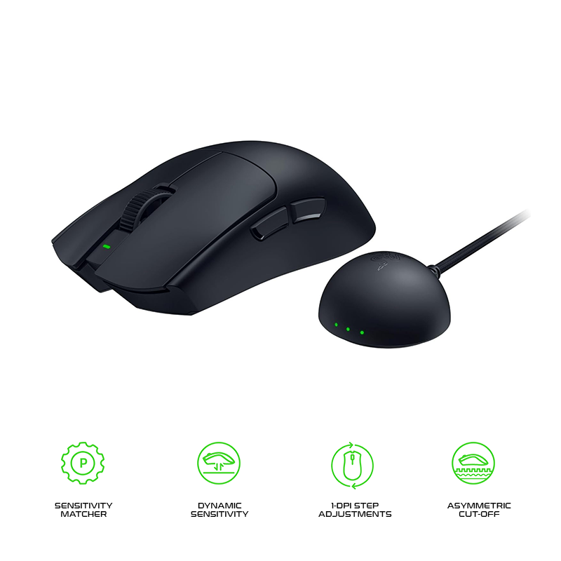 Razer Viper V4 Pro - Wireless Esports Gaming Mouse