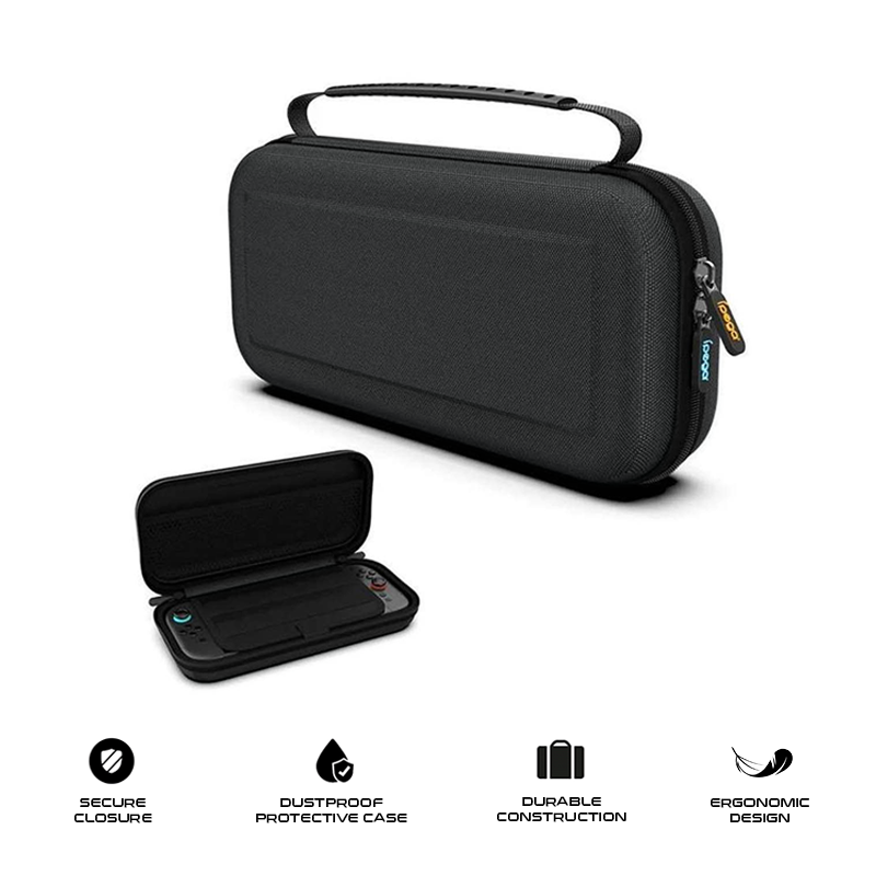 iPega EVA Hardshell Travel Case for Nintendo Switch 2