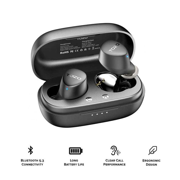 TOZO Agile Dots TWS Earbuds