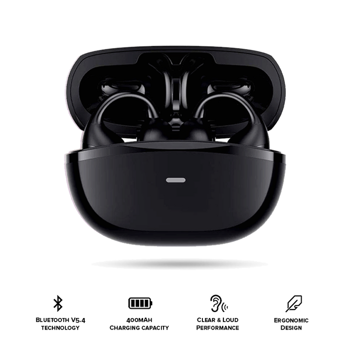 HAVIT OWS916 Lite Ear-Clip True Wireless Earbuds