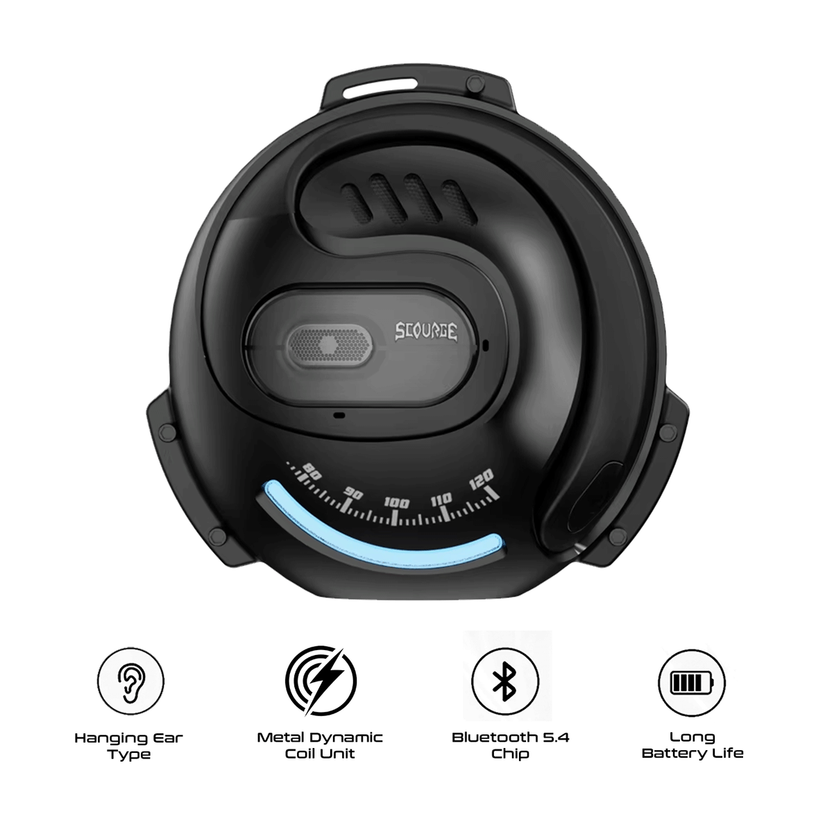 Transformers TF-T07 Bluetooth Earphone Sports Game Series