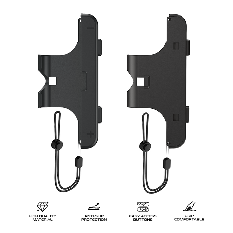 JYS-NS2280 Hand Grip With Strap For Nintendo Switch 2 Joy-Con