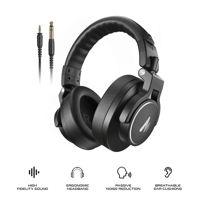 Maono MH700 Professional Headphones