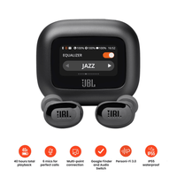 JBL Live Buds 3 True wireless Noise Cancelling Bud-Type earbuds