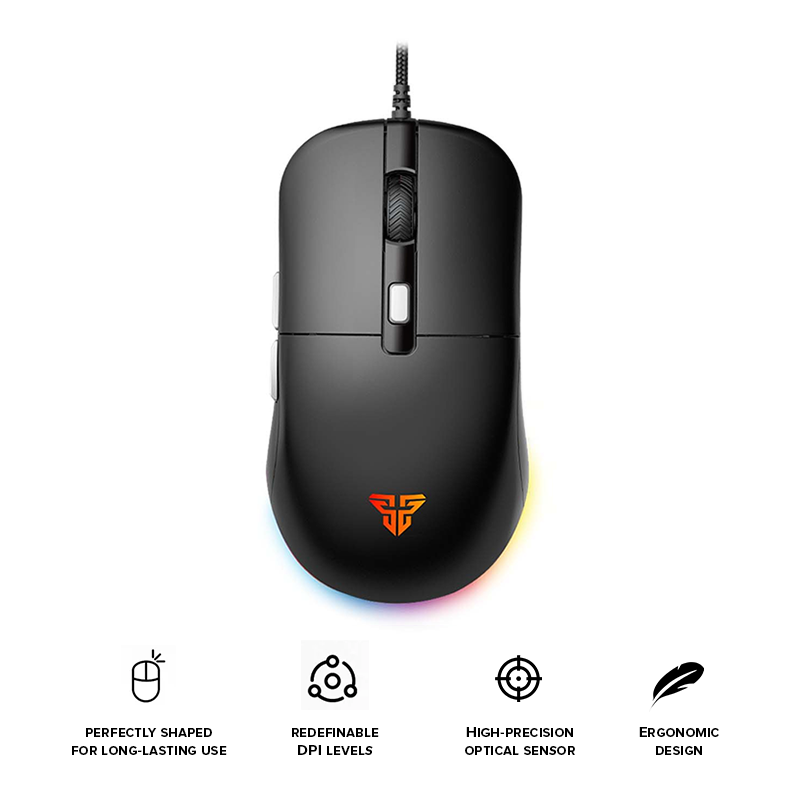 Fantech VX9S Kanata S Wired Gaming Mouse