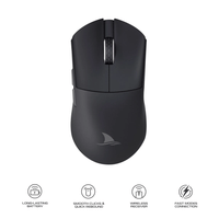 Darmoshark M3 Pro Max Lightweight Tri-Mode Wireless 8K Esports Gaming Mouse