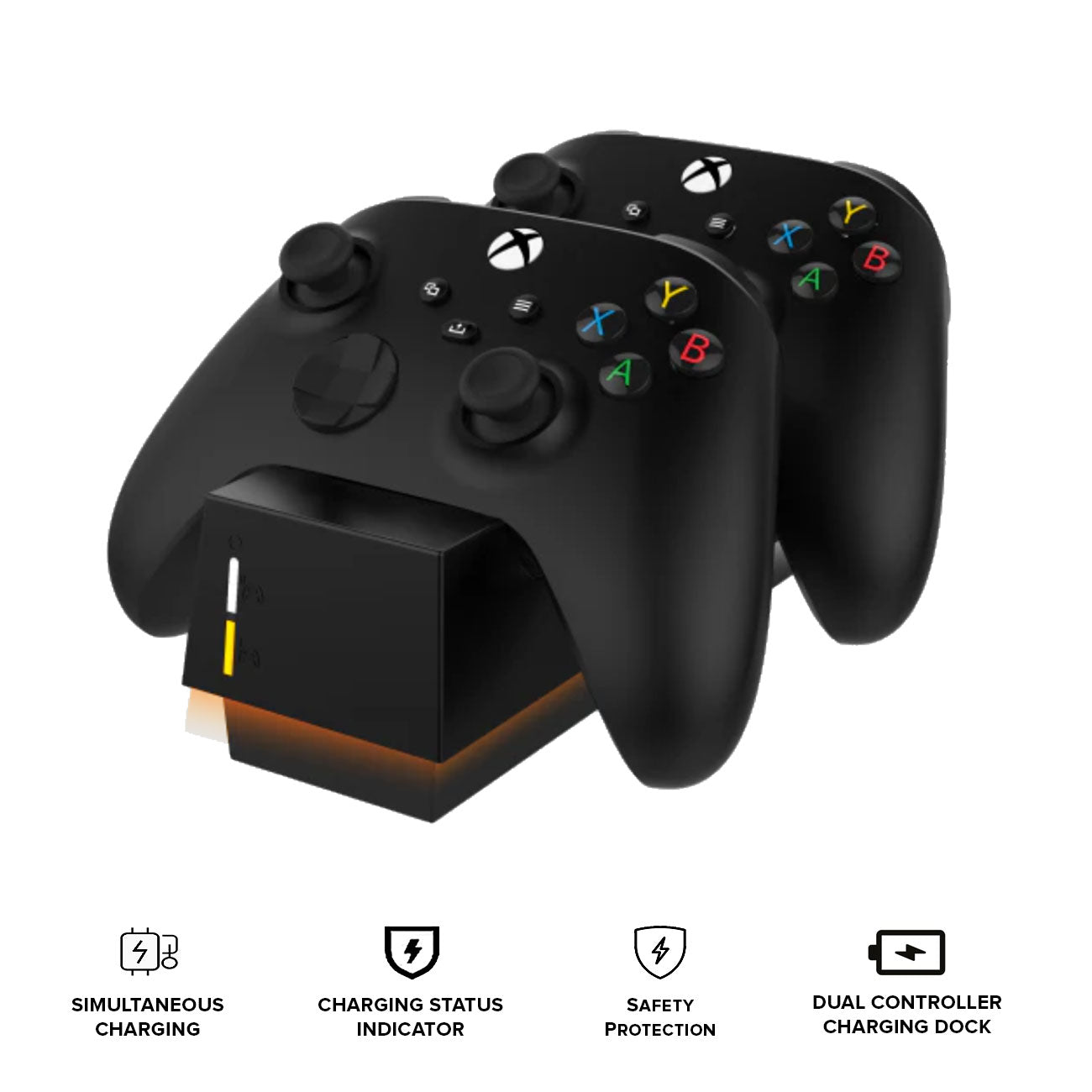 Snakebyte Twincharge X Charging Station for Xbox